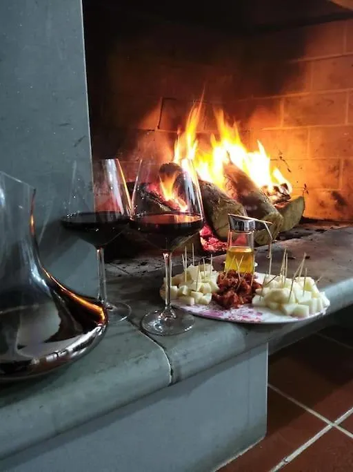 Holiday home Casa Mangona Mugello - Relax E Natura Villa Barberino di Mugello Italy
