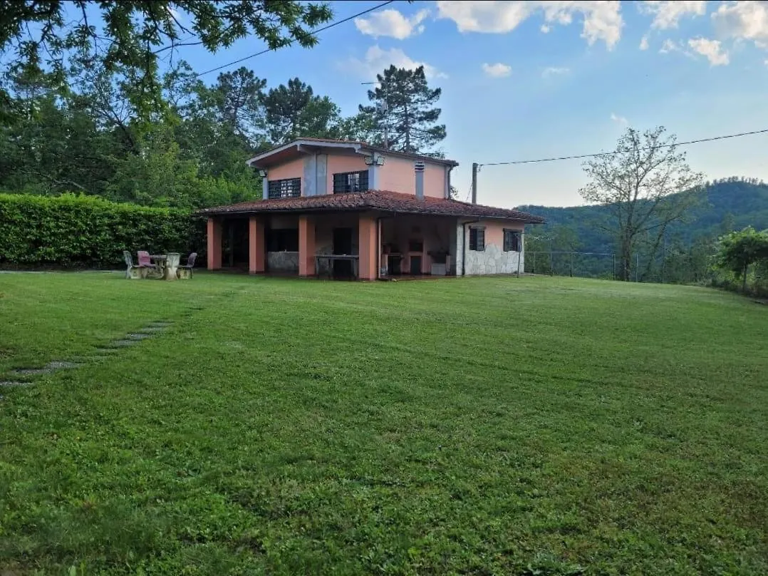 バルベリーノ・ディ・ムジェッロ Casa Mangona Mugello - Relax E Naturaヴィラ 別荘
