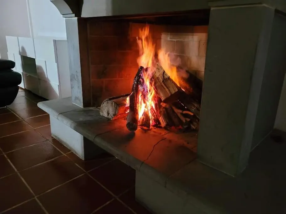 バルベリーノ・ディ・ムジェッロ Casa Mangona Mugello - Relax E Naturaヴィラ 0*,