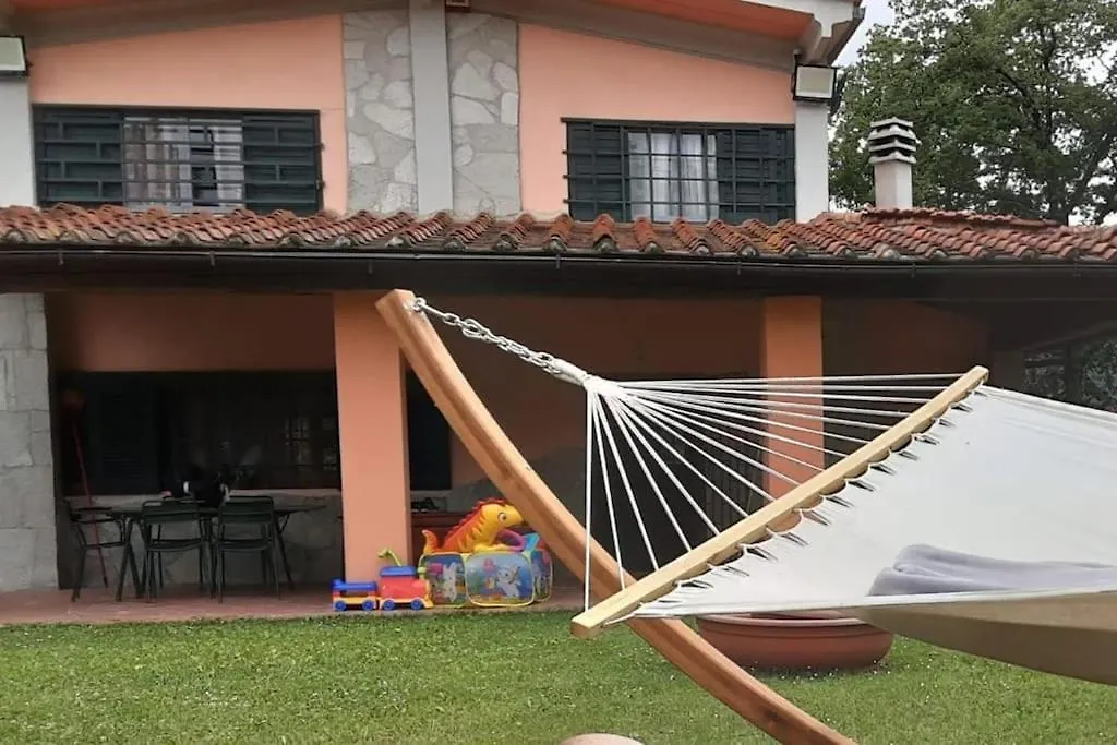 別荘 バルベリーノ・ディ・ムジェッロ Casa Mangona Mugello - Relax E Naturaヴィラ