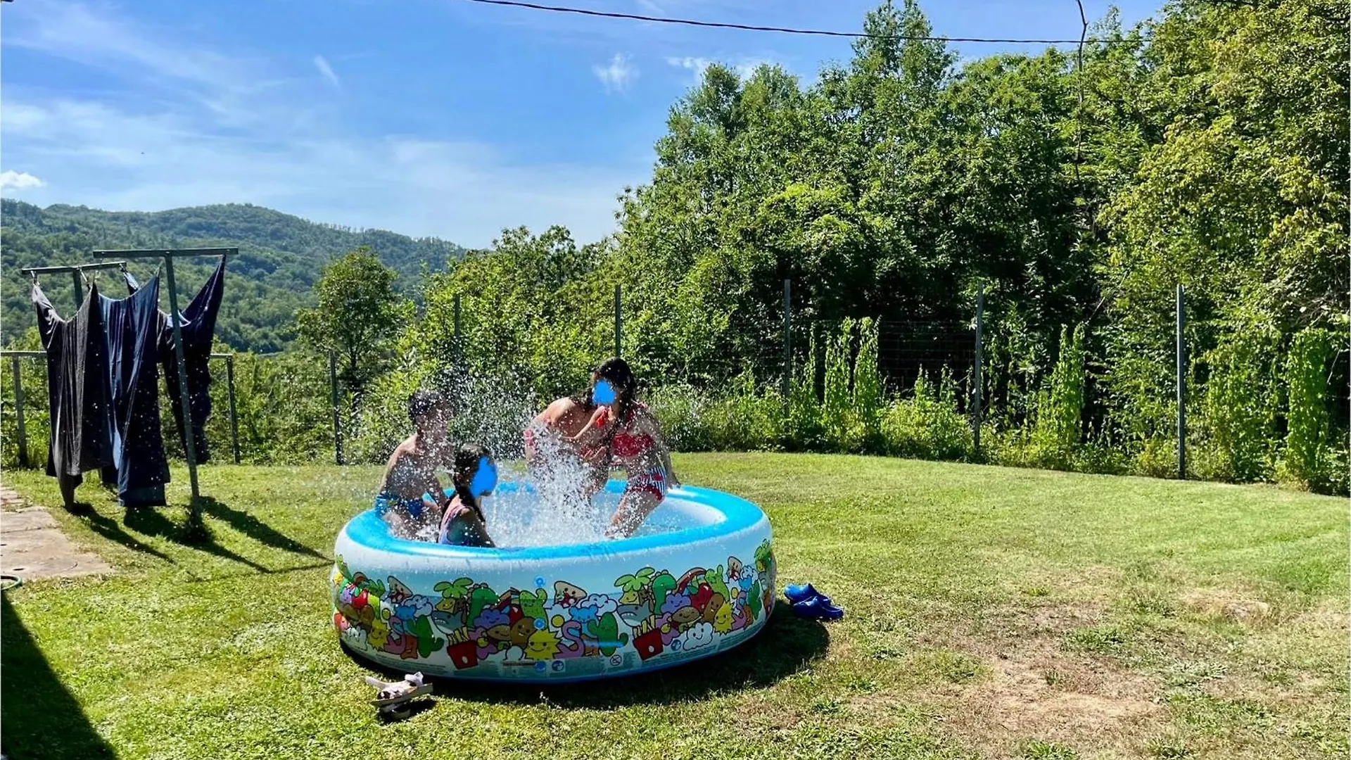 Casa Mangona Mugello - Relax E Natura location